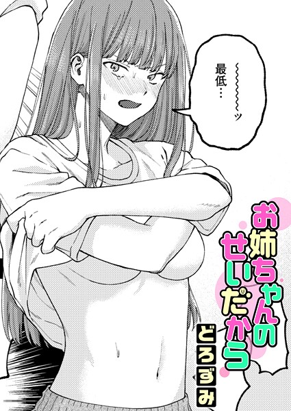 お姉ちゃんのせいだから エロ